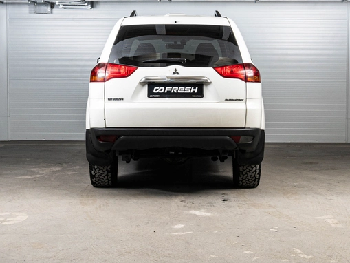 Mitsubishi Pajero Sport