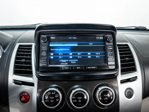 Mitsubishi Pajero Sport