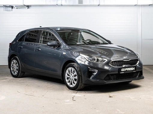 Kia Ceed