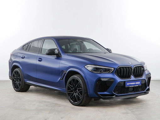 BMW X6 M