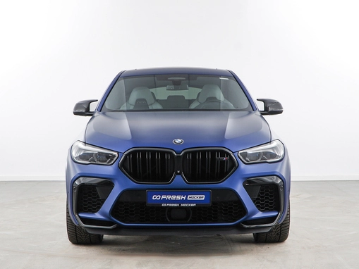 BMW X6 M