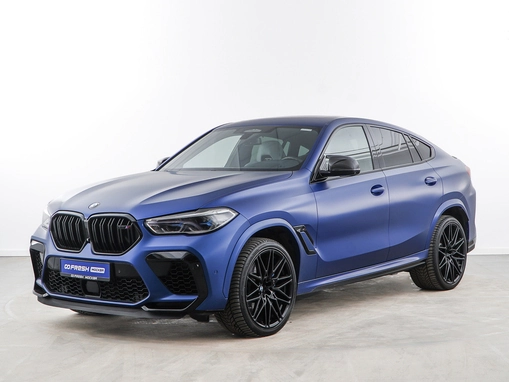 BMW X6 M