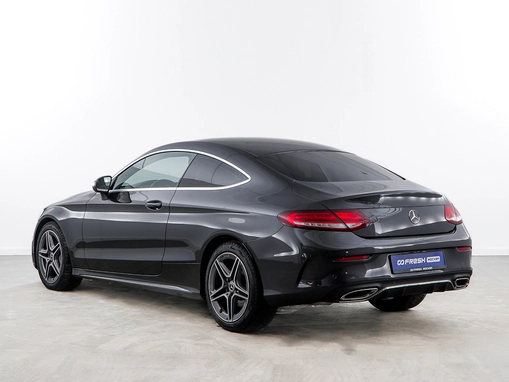 Mercedes-Benz C-Класс