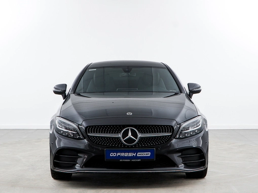 Mercedes-Benz C-Класс