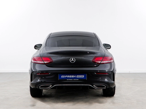 Mercedes-Benz C-Класс