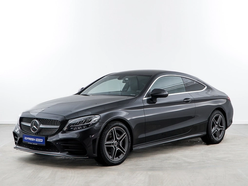 Mercedes-Benz C-Класс