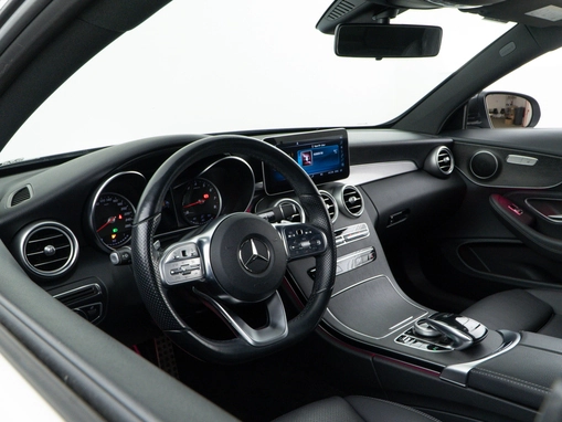 Mercedes-Benz C-Класс