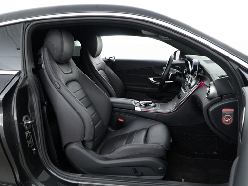 Mercedes-Benz C-Класс