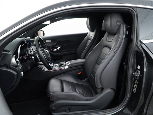 Mercedes-Benz C-Класс