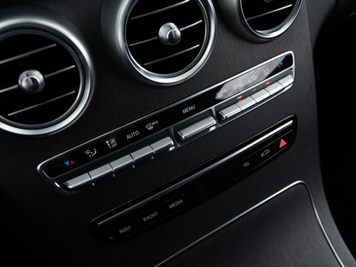 Mercedes-Benz C-Класс