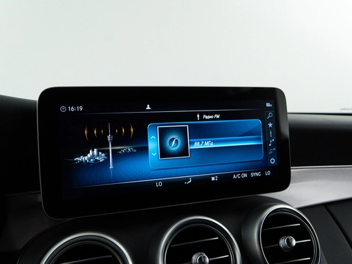 Mercedes-Benz C-Класс