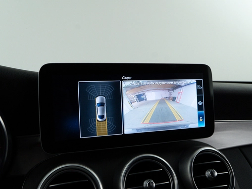 Mercedes-Benz C-Класс