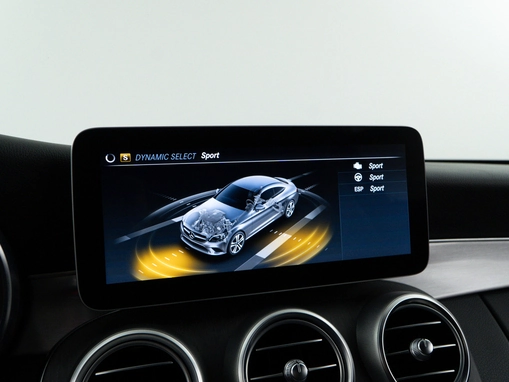 Mercedes-Benz C-Класс