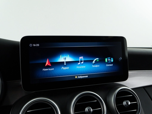 Mercedes-Benz C-Класс