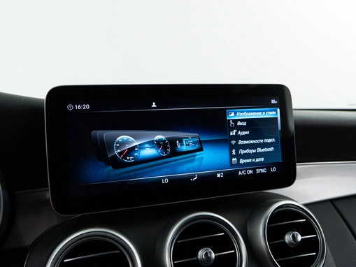 Mercedes-Benz C-Класс