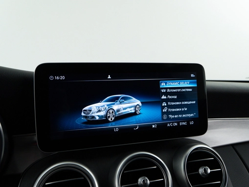 Mercedes-Benz C-Класс