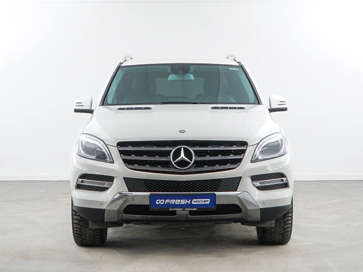 Mercedes-Benz M-Класс