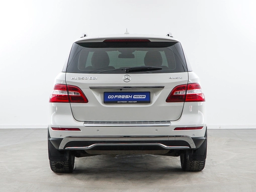 Mercedes-Benz M-Класс