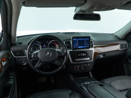 Mercedes-Benz M-Класс