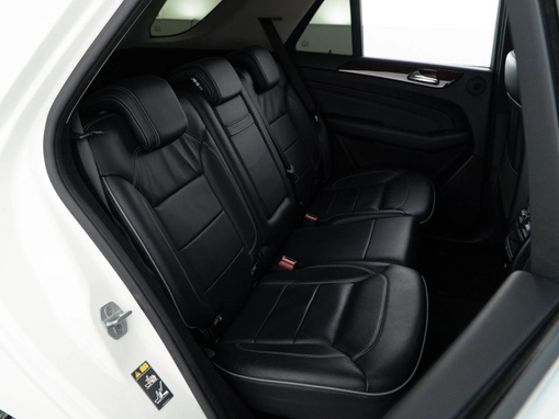 Mercedes-Benz M-Класс