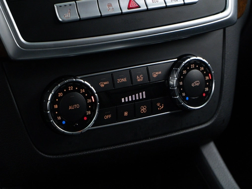 Mercedes-Benz M-Класс