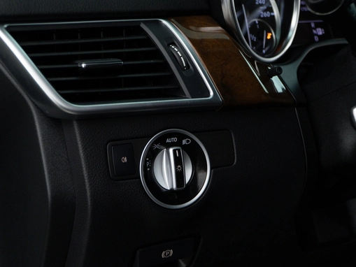 Mercedes-Benz M-Класс