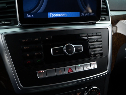 Mercedes-Benz M-Класс