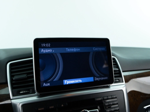 Mercedes-Benz M-Класс