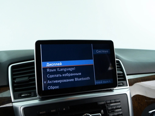 Mercedes-Benz M-Класс