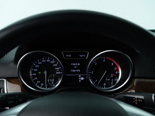 Mercedes-Benz M-Класс