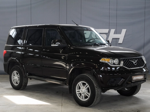 УАЗ Патриот