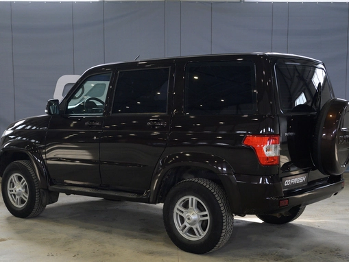 УАЗ Патриот