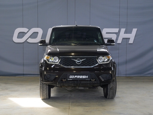 УАЗ Патриот