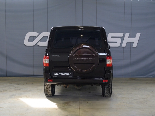 УАЗ Патриот