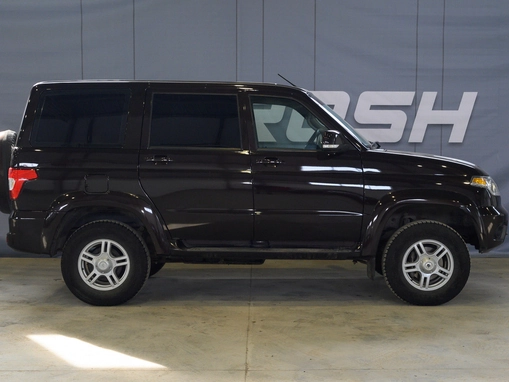 УАЗ Патриот