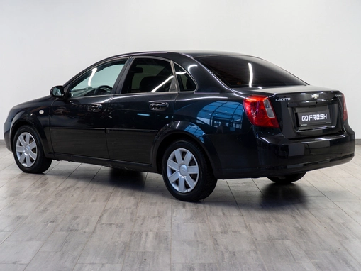 Chevrolet Lacetti