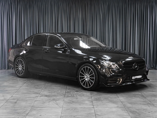 Mercedes-Benz E-Класс