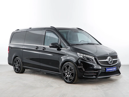 Mercedes-Benz V-Класс