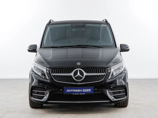 Mercedes-Benz V-Класс