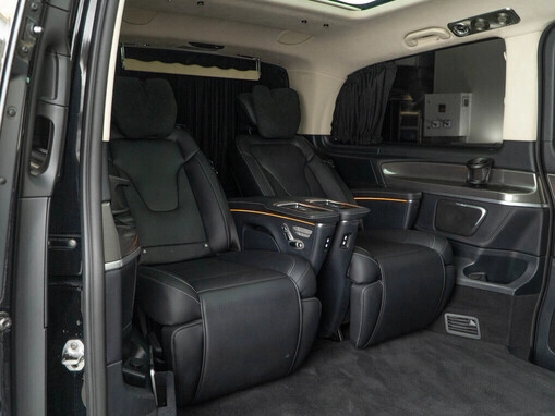 Mercedes-Benz V-Класс