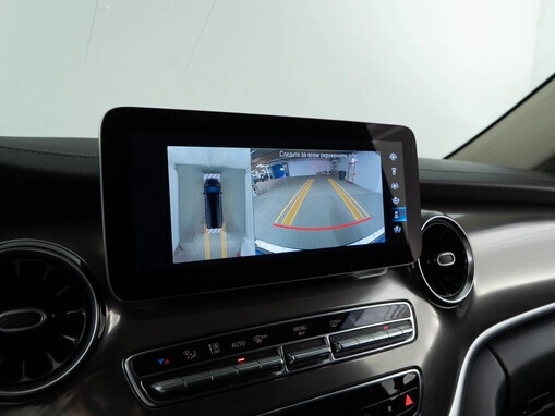 Mercedes-Benz V-Класс