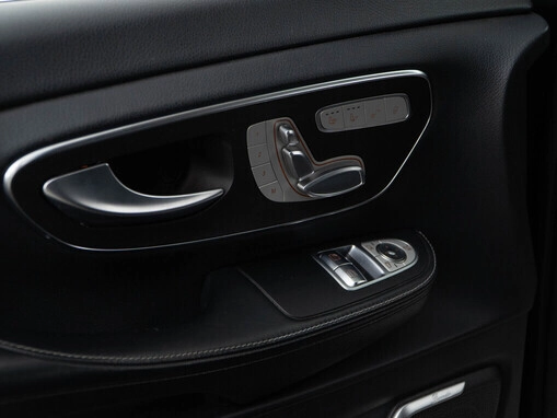 Mercedes-Benz V-Класс