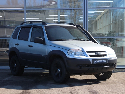Chevrolet Niva