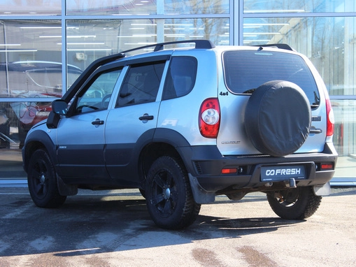 Chevrolet Niva