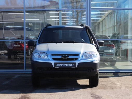 Chevrolet Niva