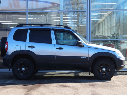 Chevrolet Niva