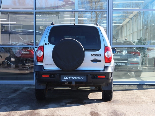 Chevrolet Niva