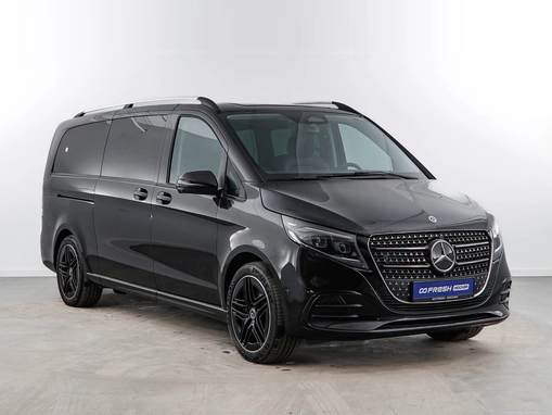 Mercedes-Benz V-Класс