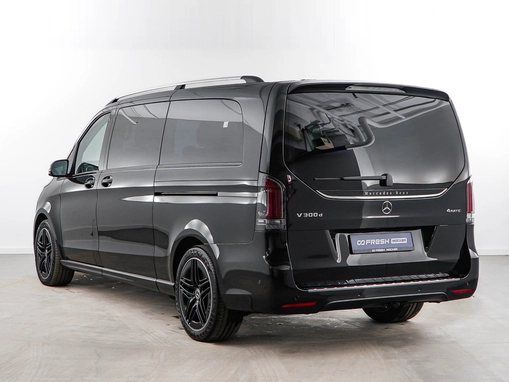 Mercedes-Benz V-Класс