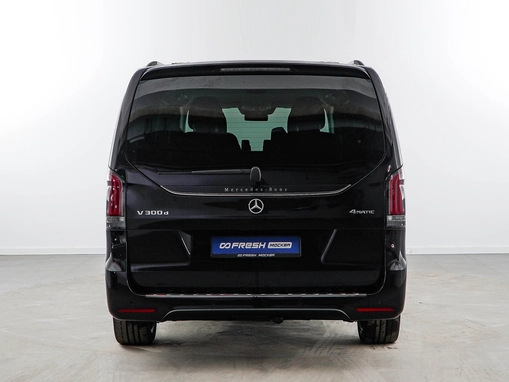 Mercedes-Benz V-Класс